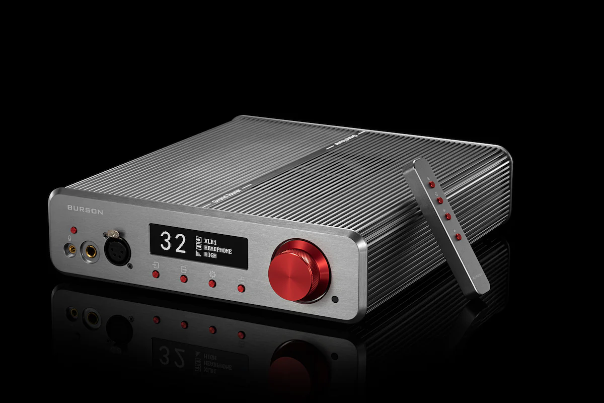 Burson Soloist 3X Grand Tourer - GreshamTech