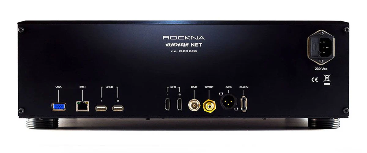 ROCKNA Wavedream NET - GreshamTech