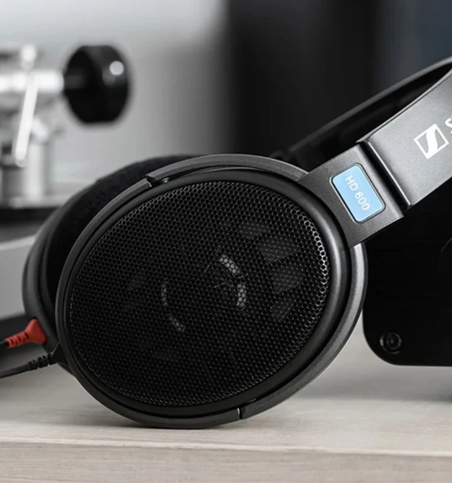Sennheiser HD 600 - GreshamTech