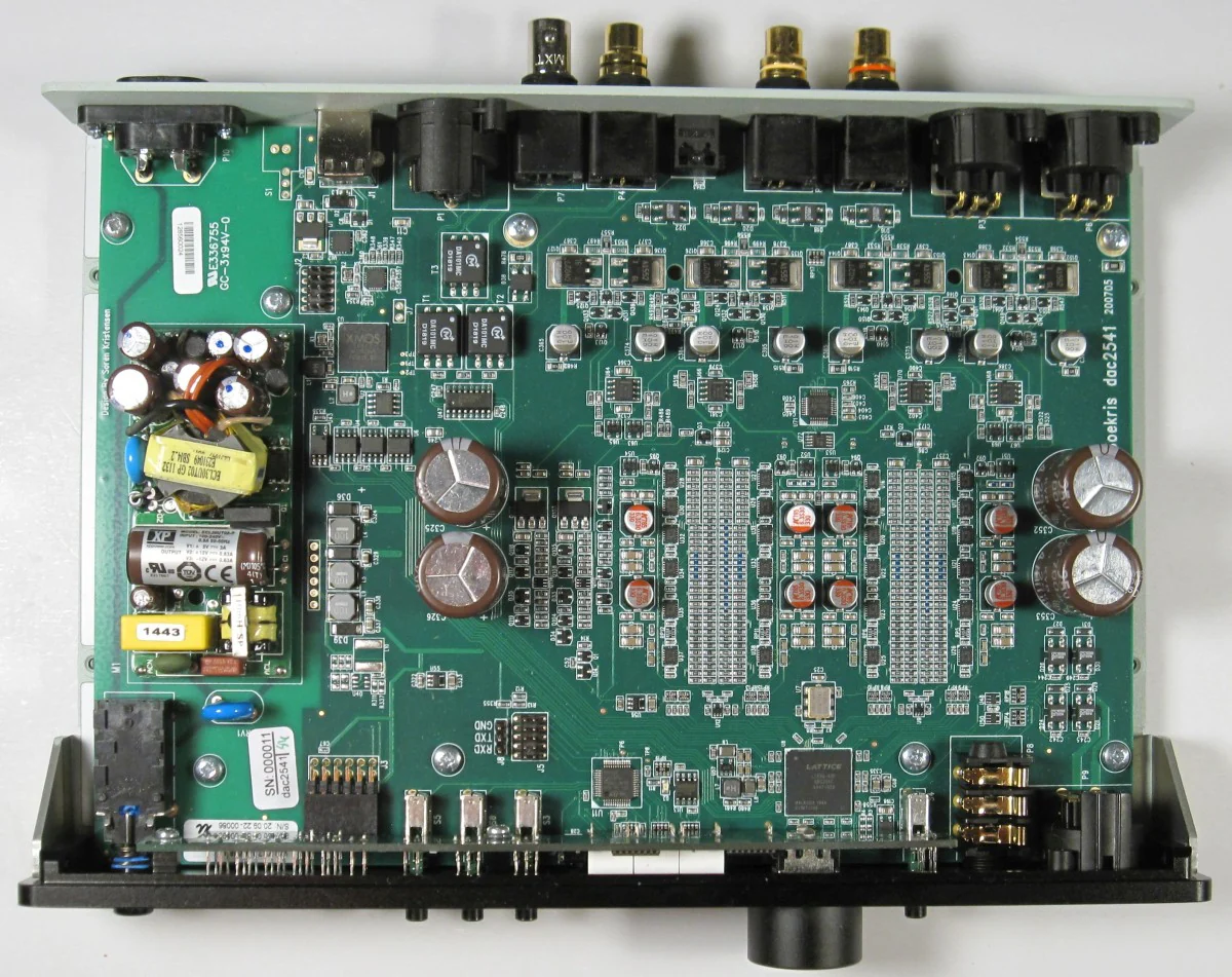 Soekris dac2541 - GreshamTech