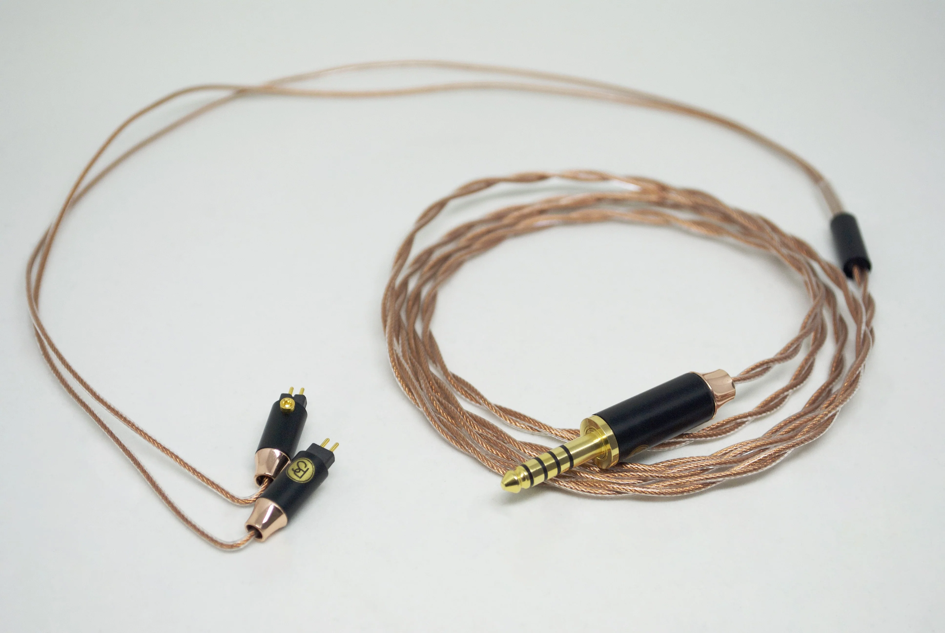 PLUSSOUND X Series Cable (IEM Version) - GreshamTech