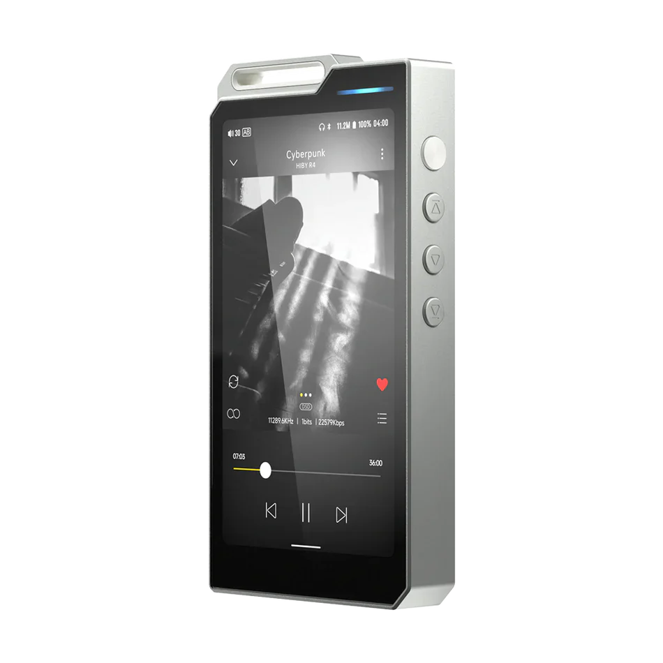 HiBy R4 - GreshamTech