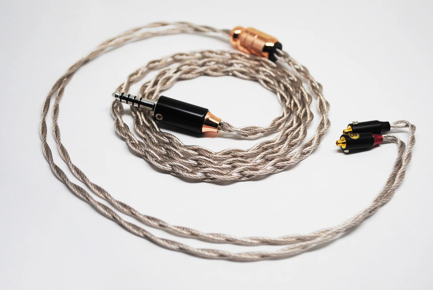 PLUSSOUND EXO Series Cable (IEM Version) - GreshamTech