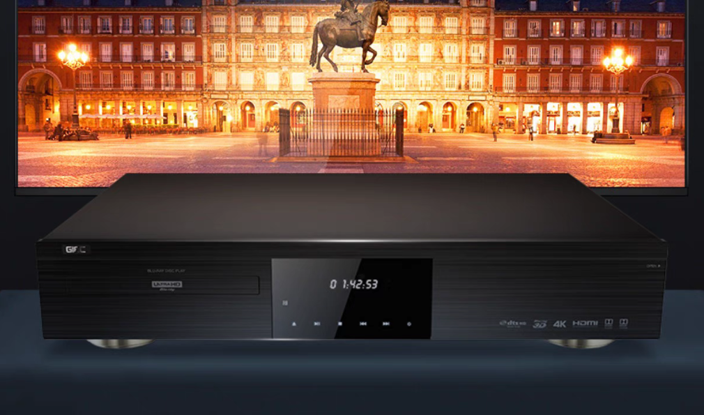 Media Player - GreshamTech