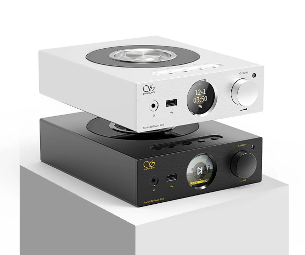 CD Player - GreshamTech