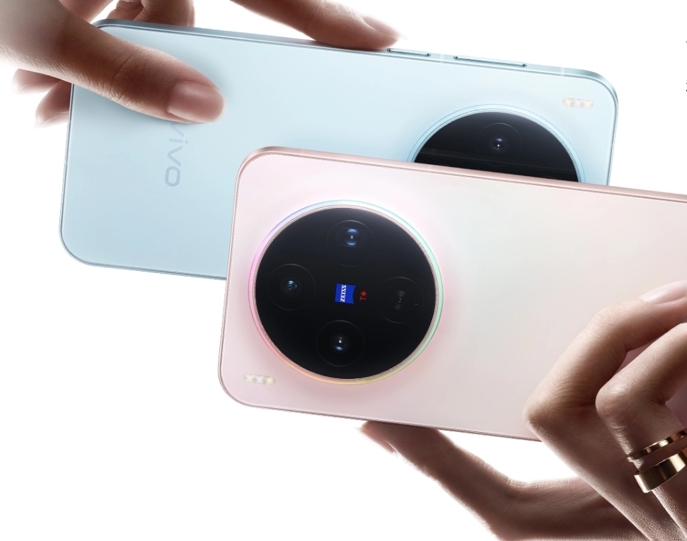 VIVO X300 Dimensity 9500 Brand New - GreshamTech