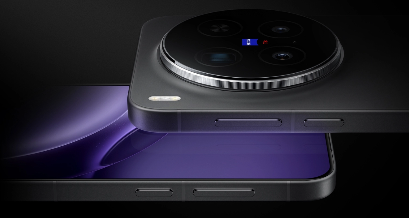 VIVO X300 Pro Dimensity 9500 Brand New - GreshamTech