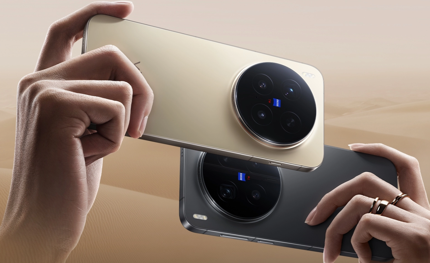 VIVO X300 Pro Dimensity 9500 Brand New - GreshamTech