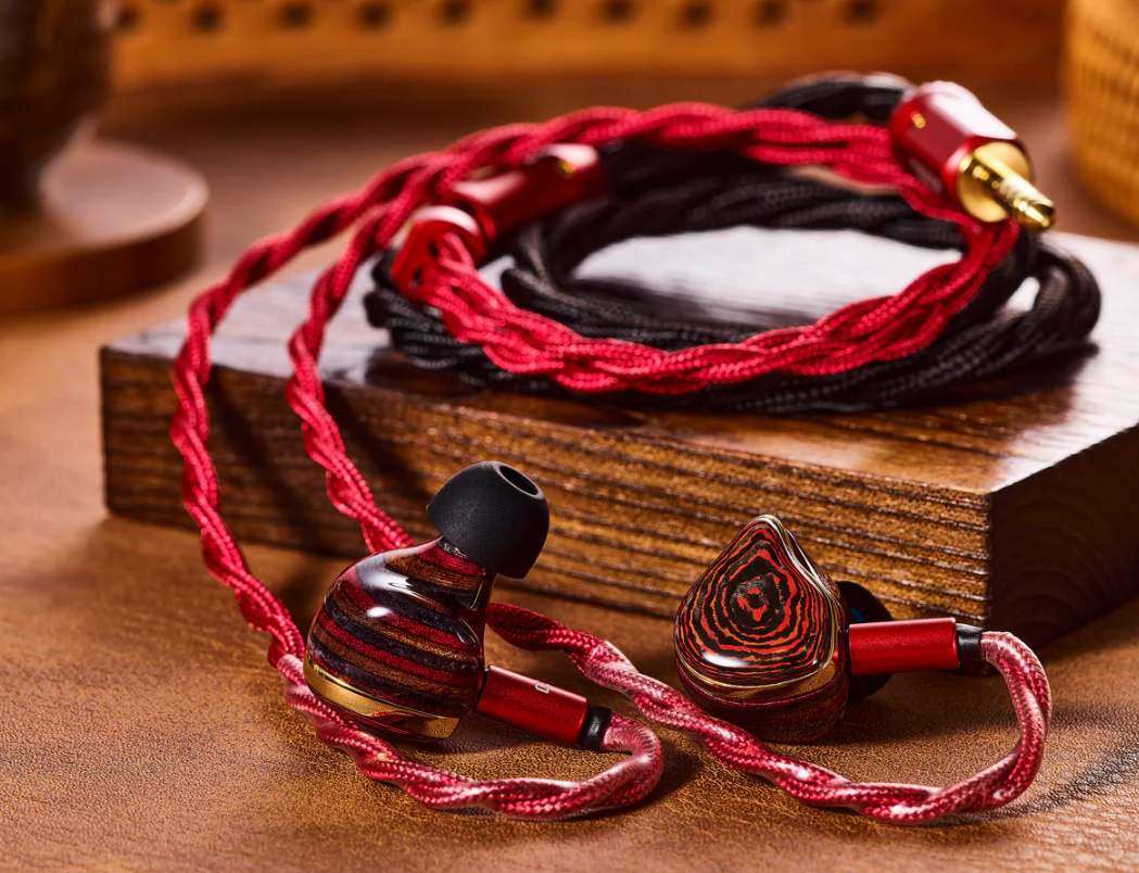 Unique Melody Mason Asahi high-end Earphones High Fedility IEM New - GreshamTech