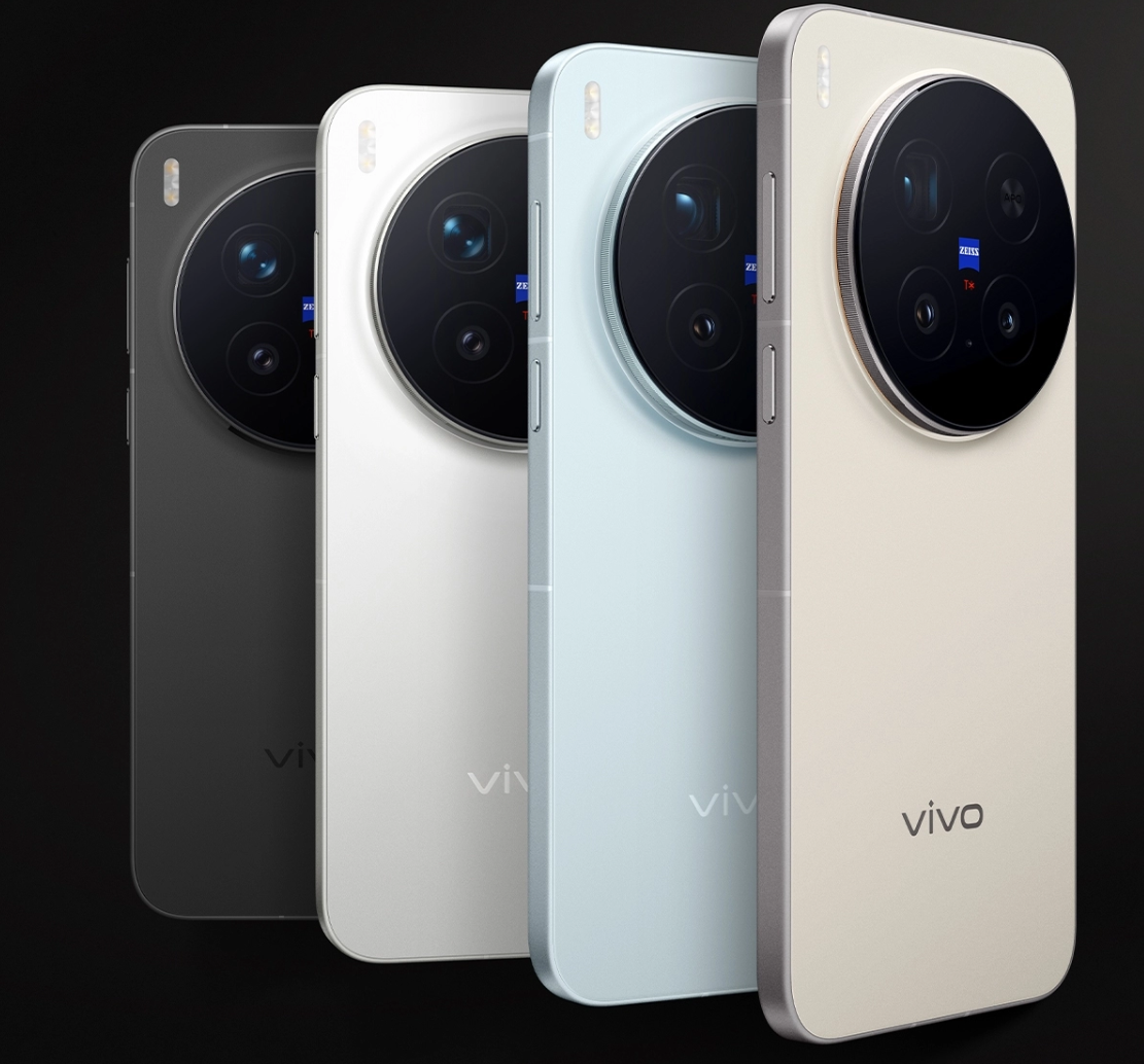 VIVO X300 Pro Dimensity 9500 Brand New - GreshamTech