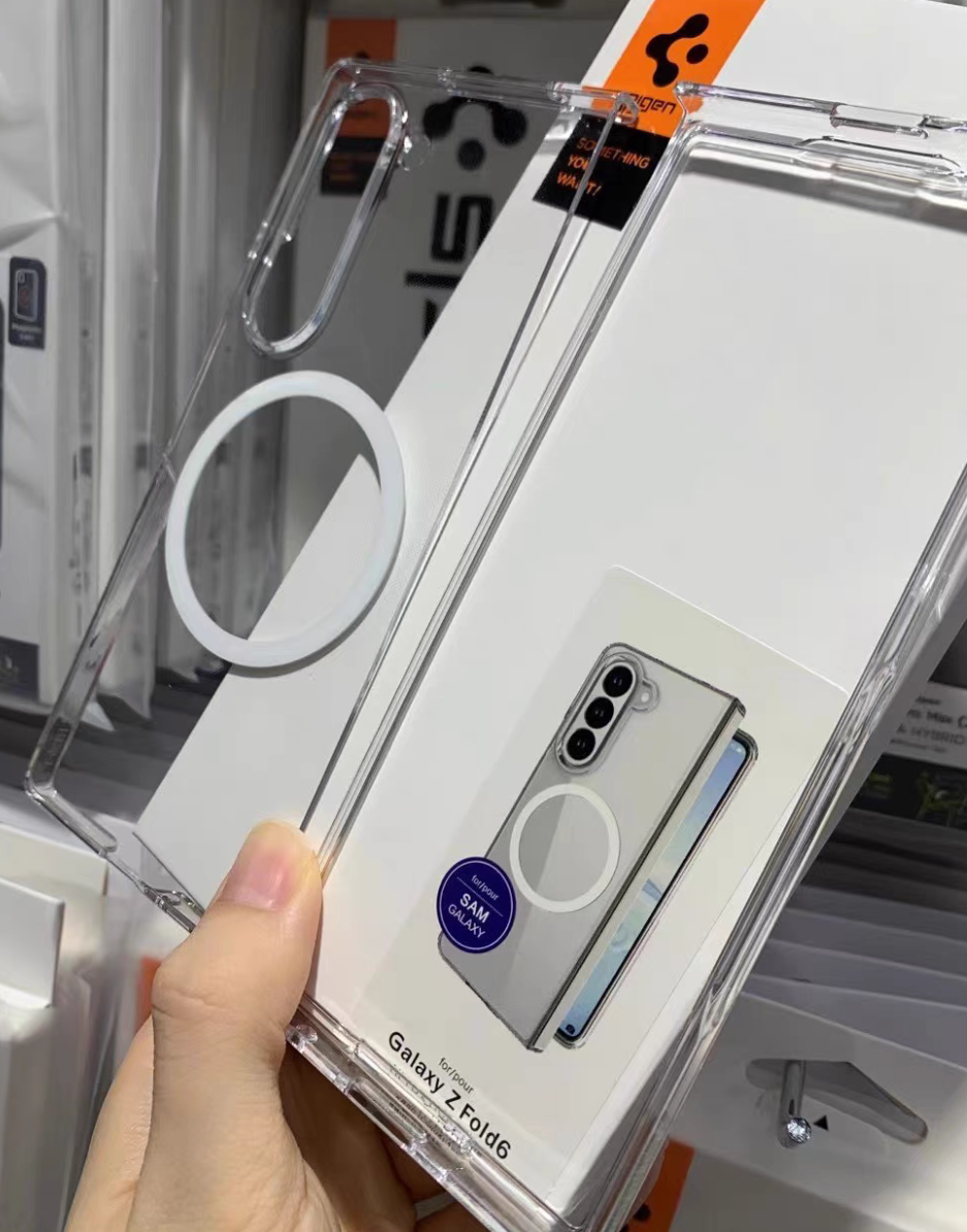 Spigen Thin PC Case for Samsung Fold 5 / 6 / 7 Flip 5 / 6 / 7 Magsafe Brand New - GreshamTech