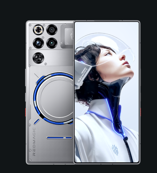 RedMagic 11 Pro+ Gaming Phone 8 Elite Gen5 16+512GB 7500mAh Brand New - GreshamTech