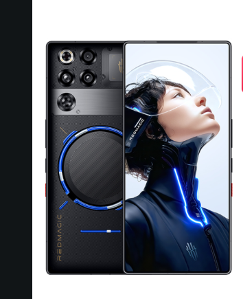 RedMagic 11 Pro+ Gaming Phone 8 Elite Gen5 16+512GB 7500mAh Brand New - GreshamTech