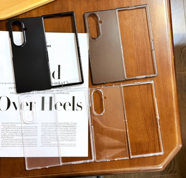 Thin PC Case for Samsung Fold 5 / 6 / 7 Brand New - GreshamTech