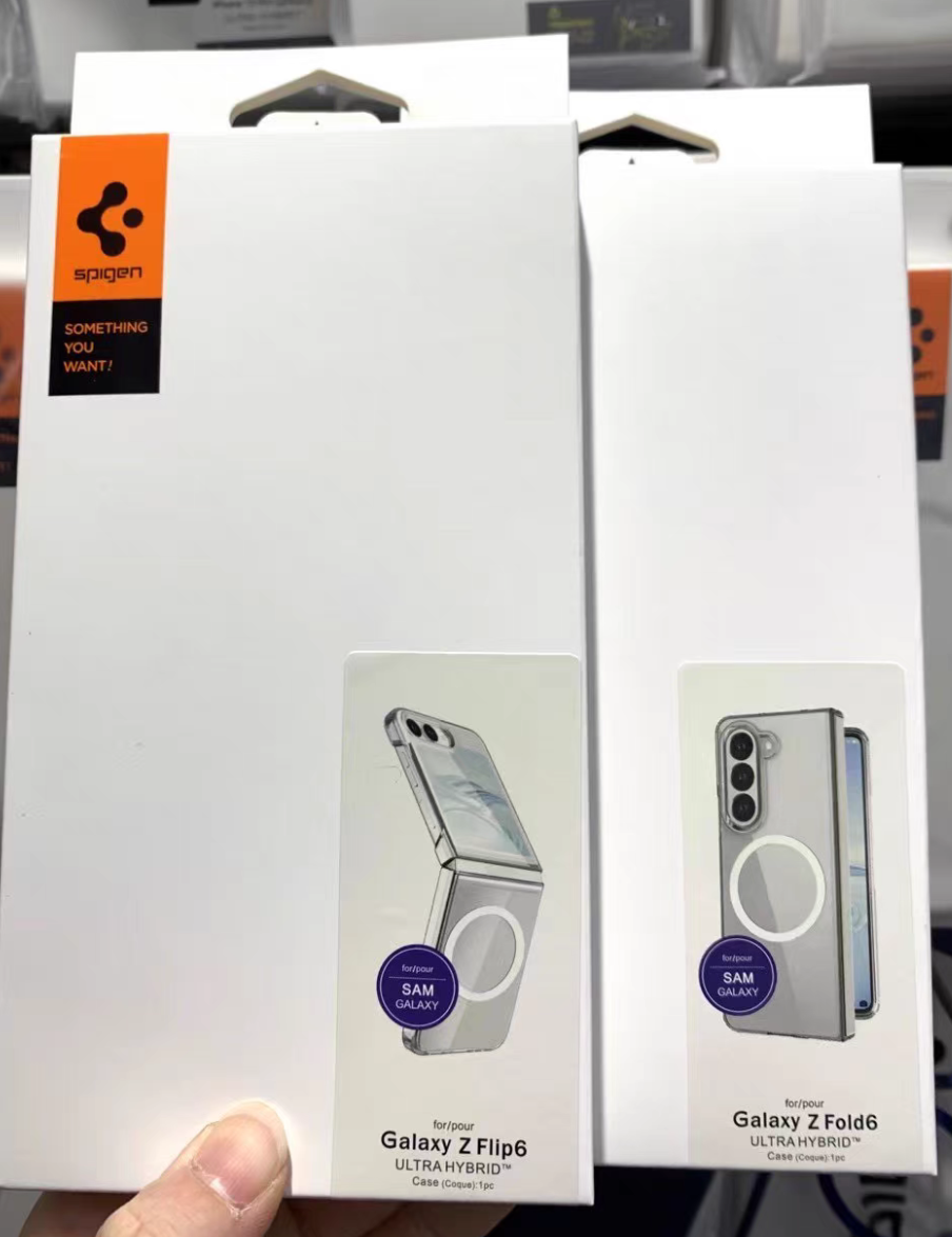 Spigen Thin PC Case for Samsung Fold 5 / 6 / 7 Flip 5 / 6 / 7 Magsafe Brand New - GreshamTech