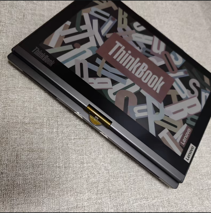 ThinkBook Plus Gen4 Twist i7-1355U 16GB+512GB OLED + E-ink Dual Display Laptop - GreshamTech