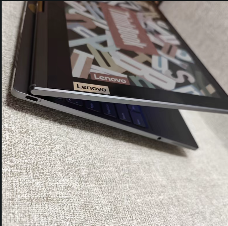 ThinkBook Plus Gen4 Twist i7-1355U 16GB+512GB OLED + E-ink Dual Display Laptop - GreshamTech