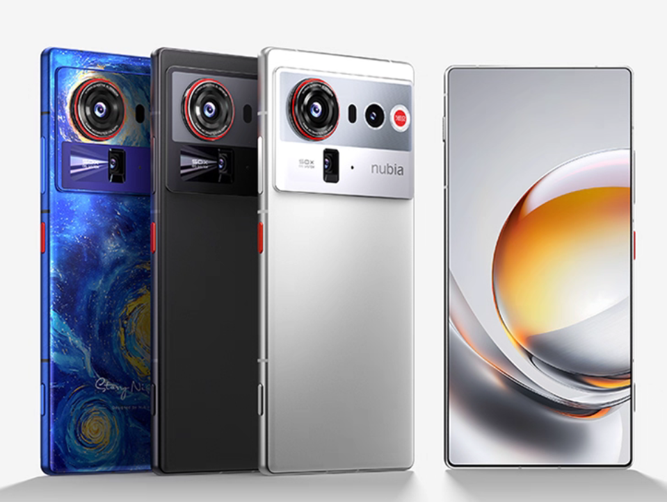 Nubia Z80 Ultra Qualcomm 8 Elite Gen 5 - 16+512GB mobile phone Brand New - GreshamTech