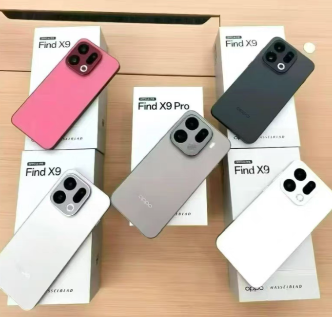 OPPO Find X9 / X9 Pro / X9Pro 6.53'' Dimensity 9500 Mobile Phone Brand New - GreshamTech