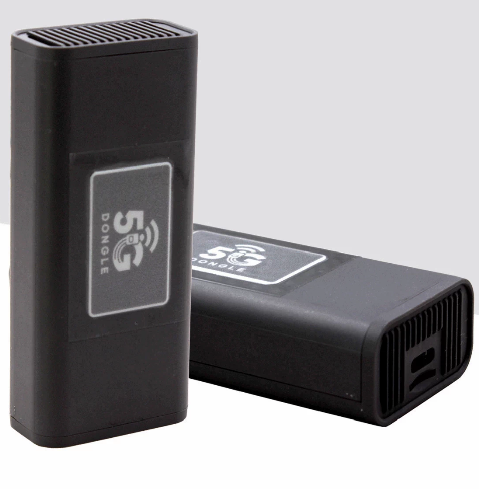 5G external Dongle CPE cellular data card SnapDragon X55 NSA / Sub6 Brand New - GreshamTech