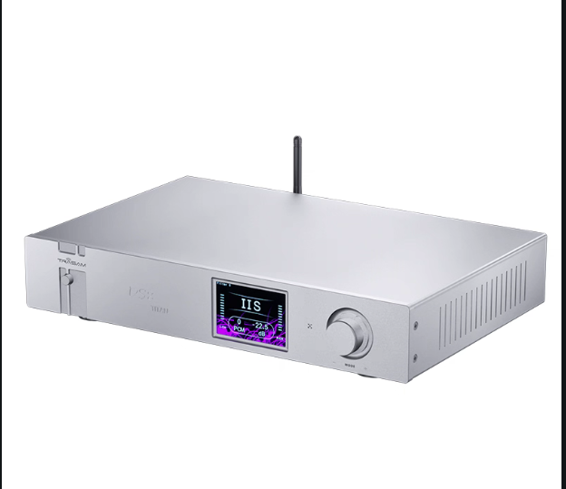 Trasam DS8 DAC DAP Music Player ESS9039Pro x4 Brand New - GreshamTech