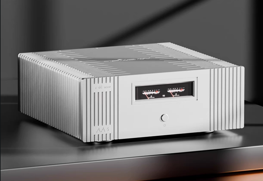 Trasam AA3PRO Amplifier Class-A High fidelity Brand New - GreshamTech