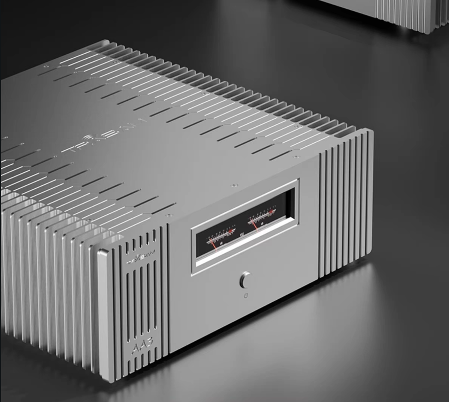 Trasam AA3PRO Amplifier Class-A High fidelity Brand New - GreshamTech