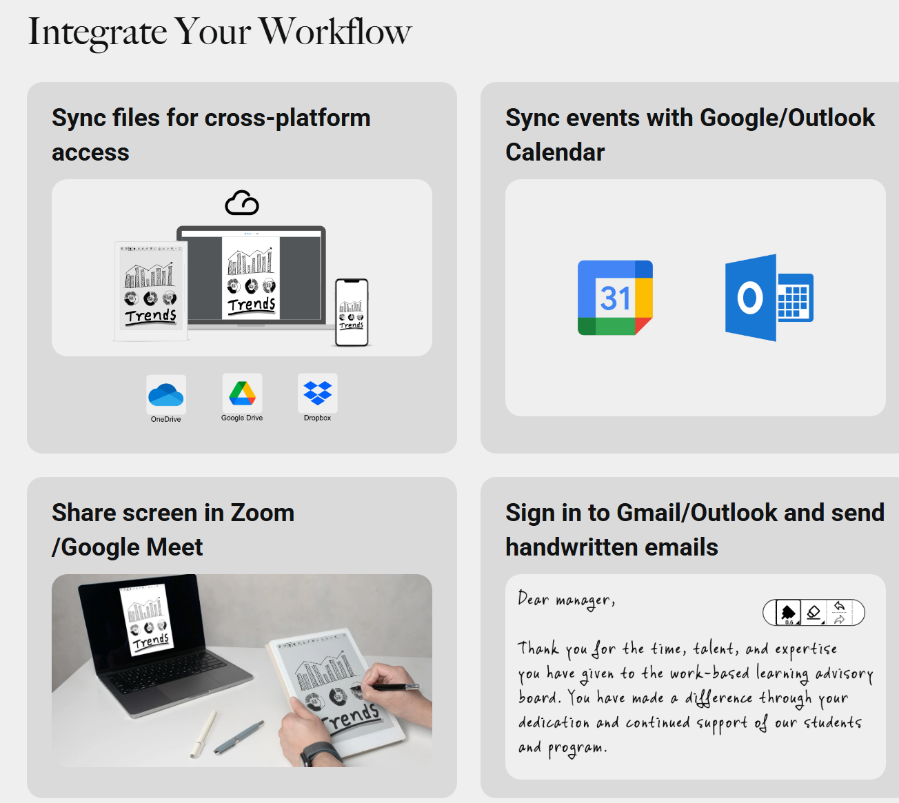 Supernote Nomad 7.8'' e-ink e Reader electronic note book Brand New - GreshamTech
