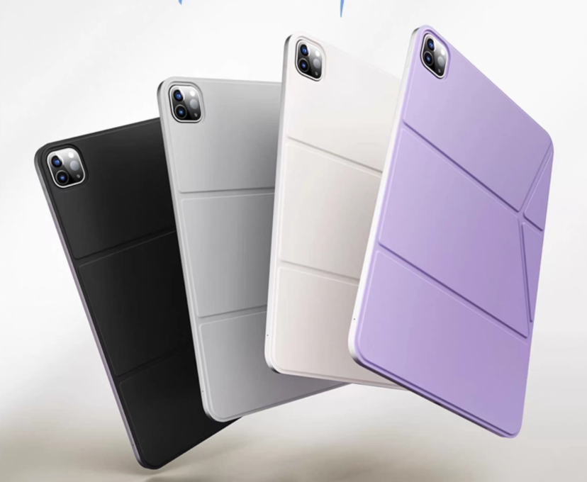 Apple iPad standing case back cover Brand New - GreshamTech