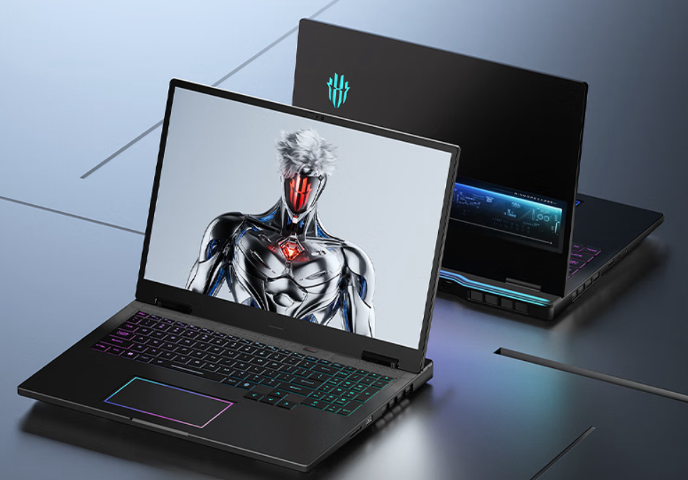Nubia Redmagic Gaming Laptop 16'' 300hz RTX 5090 intel 275HX Brand New - GreshamTech