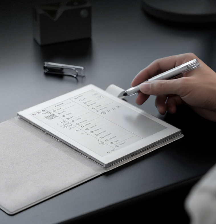 Supernote Lamy e-ink e Reader electronic note book Brand New - GreshamTech