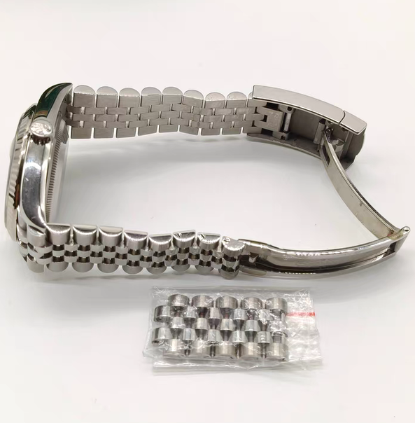 Rolex Datejust 36mm Wimbledon Jubilee m126234-0045 Men's watch 2024 Like New - GreshamTech