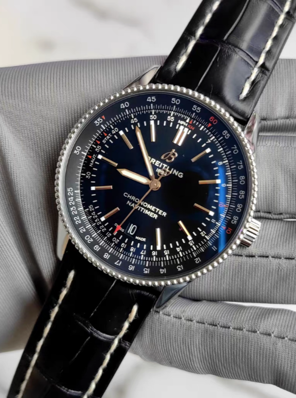 Breitling Navitimer A17326241B1P1 41mm Men's Watch Automatic Brand New condition - GreshamTech