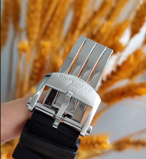 Breitling Navitimer PB0134101C1S1 46mm Men's Watch Limited Like New condition - GreshamTech