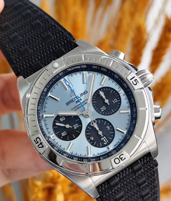 Breitling Navitimer PB0134101C1S1 46mm Men's Watch Limited Like New condition - GreshamTech