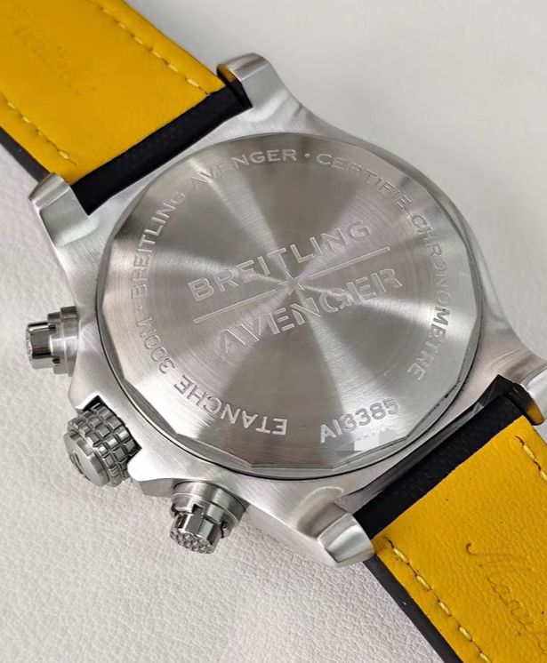 Breitling A13385101B1X1 43mm Men's Watch Like New - GreshamTech