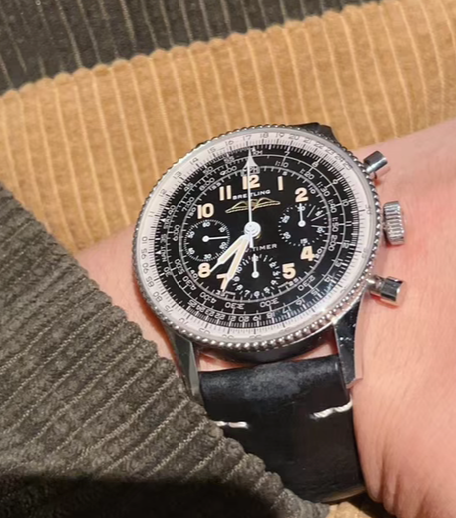 Breitling Navitimer AB0910371B1X1 41mm Men's Watch Like New condition - GreshamTech