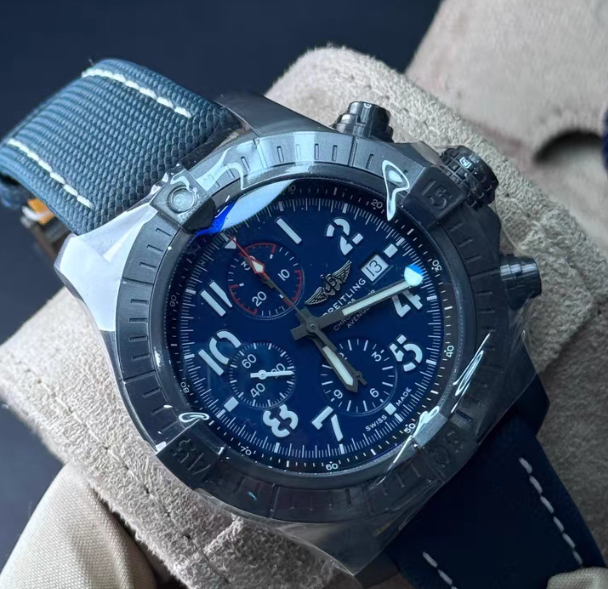 Breitling V13375101C1X1 48mm Men's Watch Brand New - GreshamTech