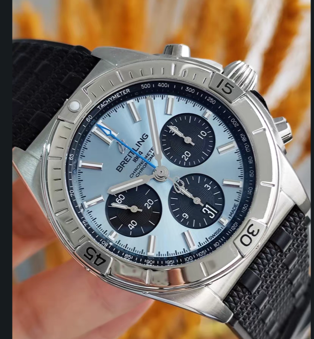 Breitling Navitimer PB0134101C1S1 46mm Men's Watch Limited Like New condition - GreshamTech