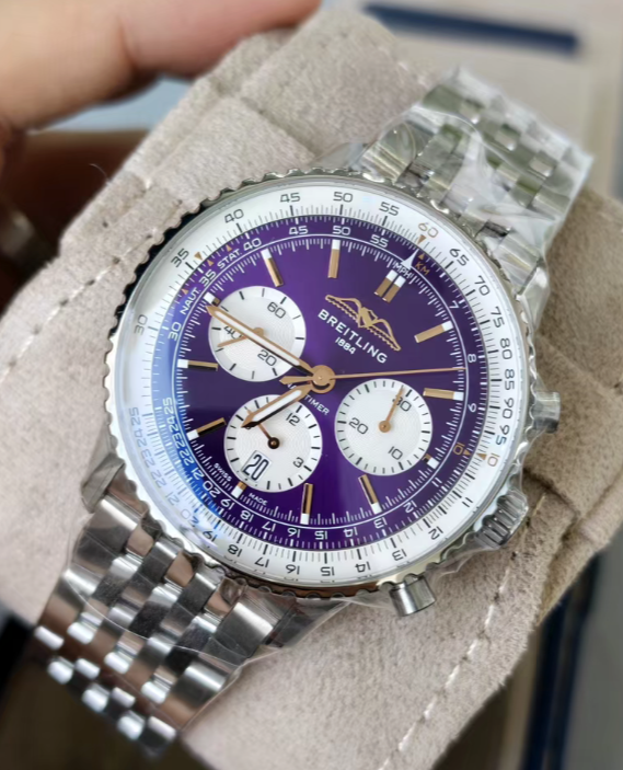 Breitling Navitimer AB01385C1Q1A1 43mm Men's Watch Limited Like New condition - GreshamTech