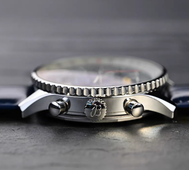 Breitling Navitimer AB012721/C889 46mm Men's Watch Automatic Like New condition - GreshamTech