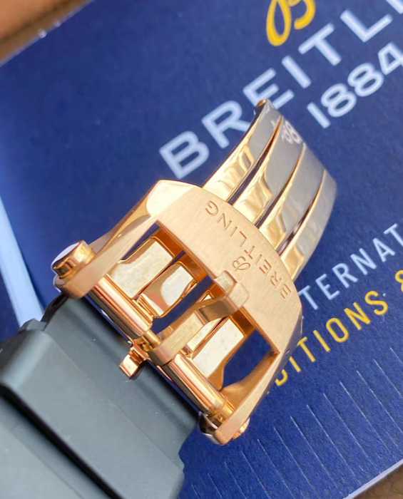 Breitling Navitimer RB0134101B1S1 42mm Men's Watch Like New condition - GreshamTech