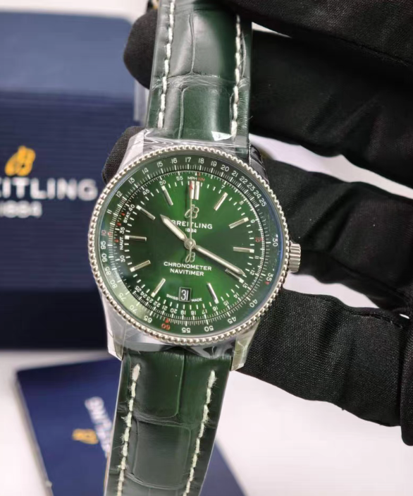 Breitling Navitimer A17326361L1P1 41mm Men's Watch Automatic Like New condition - GreshamTech