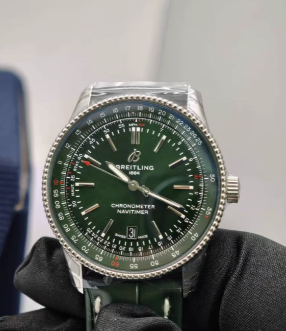 Breitling Navitimer A17326361L1P1 41mm Men's Watch Automatic Like New condition - GreshamTech