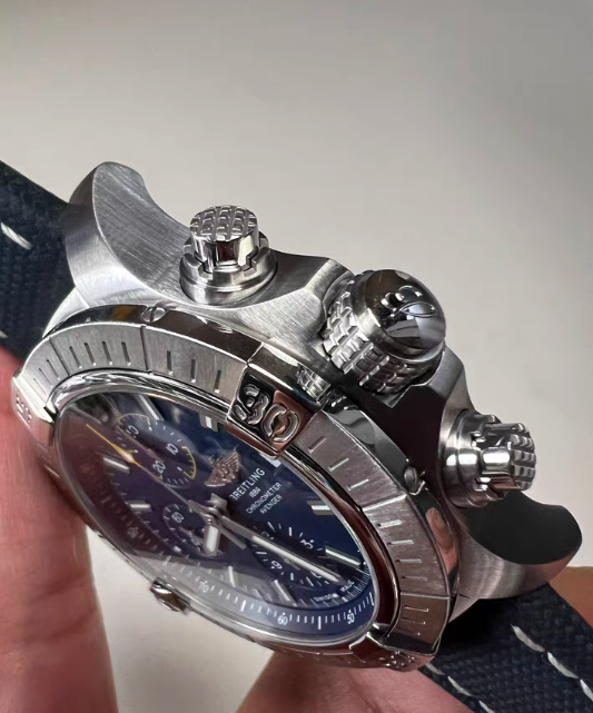 Breitling A13317101C1X1 45mm Men's Watch Brand New - GreshamTech