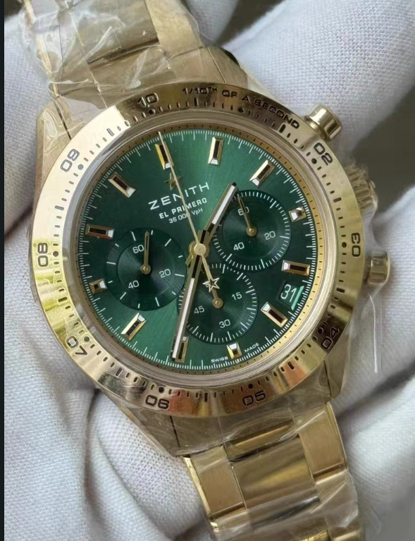 Zenith 30.3100.3600 56.M3100 Men's Watch 2024 Like New condition - GreshamTech