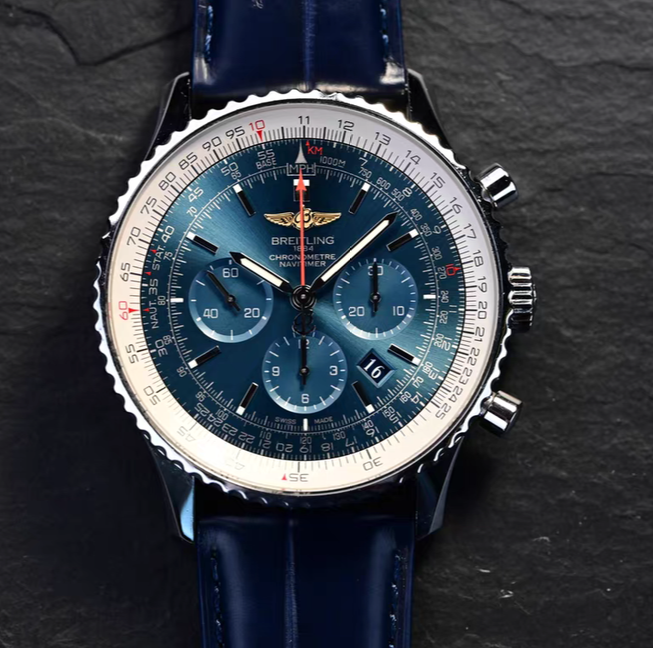 Breitling Navitimer AB012721/C889 46mm Men's Watch Automatic Like New condition - GreshamTech