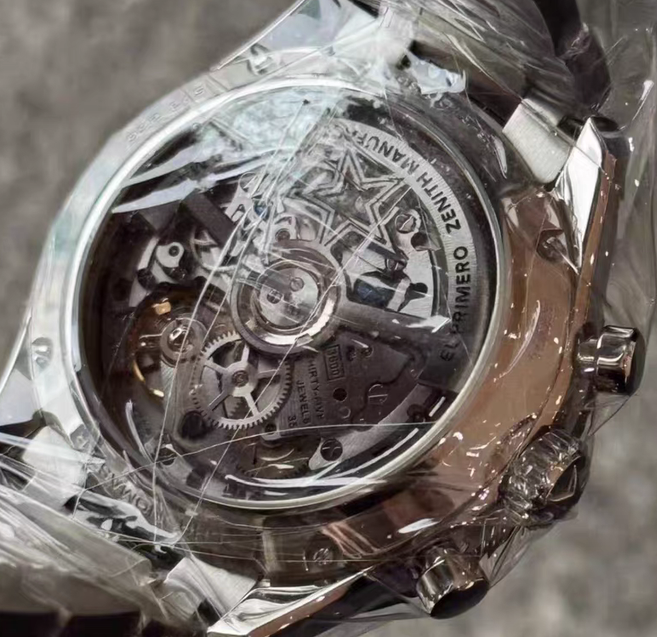 Zenith 03.3100.3600/69.M3100 41mm Men's Watch Brand New - GreshamTech