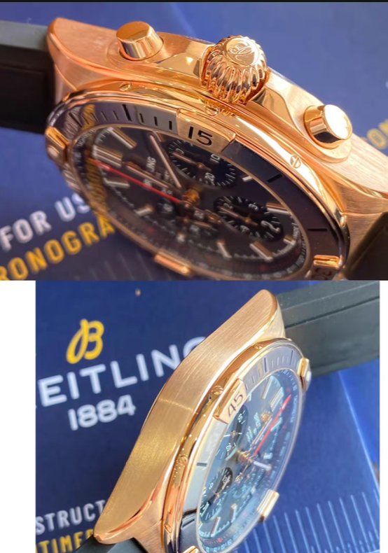 Breitling Navitimer RB0134101B1S1 42mm Men's Watch Like New condition - GreshamTech