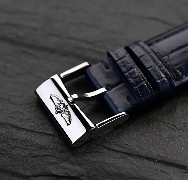 Breitling Navitimer AB012721/C889 46mm Men's Watch Automatic Like New condition - GreshamTech